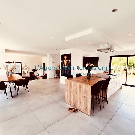 Magnifique Villa Avec Jaccuzi Wimille Exteriör bild