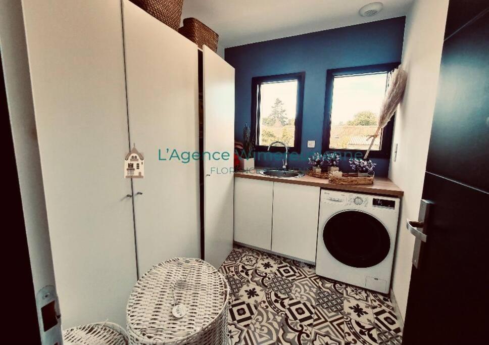 Magnifique Villa Avec Jaccuzi Wimille Exteriör bild
