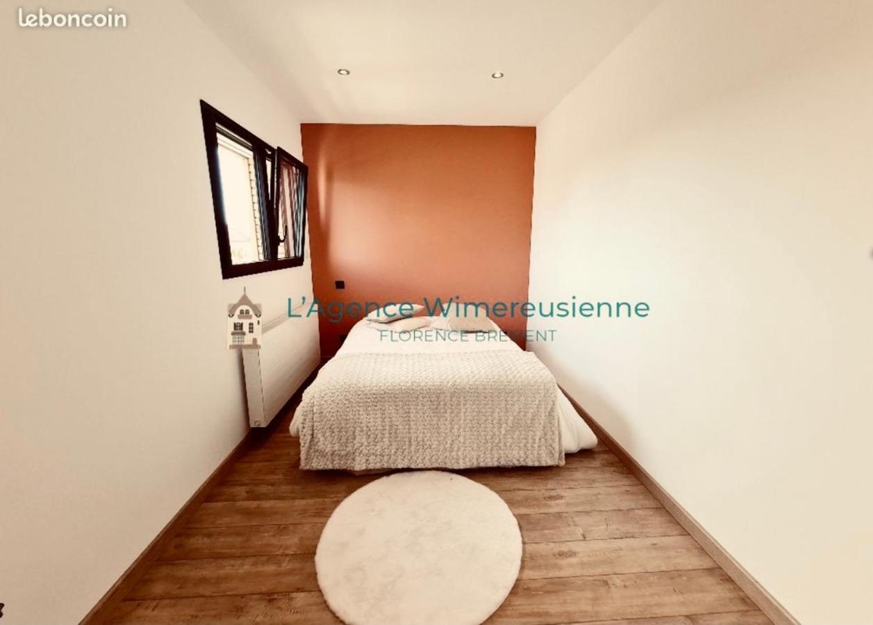 Magnifique Villa Avec Jaccuzi Wimille Exteriör bild